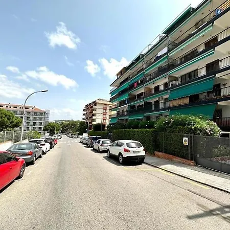 Exclusivo Apart. Frente Al Mar Σαλού